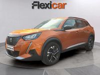 Używany Peugeot 2008 Allure 101 KM (74 kW) 2023 Pomarańczowy SUV