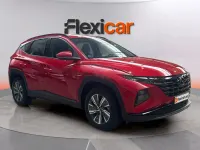 Usado Hyundai Tucson 230 CV (169 kW) 2023 Rojo SUV
