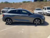 Usado Audi e-tron S-Line 150 CV (110 kW) 2022 Gris SUV