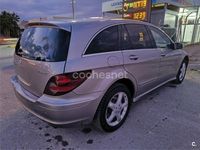 Usado Mercedes R320 224 CV (164 kW) 2007 Beige Monovolumen