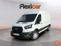 Usado Ford T Trend 131 CV (96 kW) 2023 Blanco Van