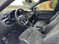 Usado Audi Q3 S-Line 150 CV (110 kW) 2021 Blanco SUV