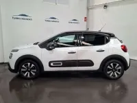 Usado Citroën C3 Feel 99 CV (72 kW) 2022 Blanco Utilitario