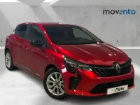 Nuevo Renault Clio V Evolution 143 CV (105 kW) 2025 Rojo Berlina