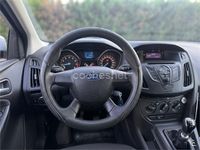 Używany Ford Focus Trend 95 KM (69 kW) 2011 Szary Sedan/Limuzyna