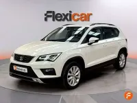 Usado Seat Ateca Ecomotive 116 CV (85 kW) 2019 Blanco SUV