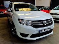 Usado Dacia Logan Ambiance 90 CV (66 kW) 2015 Blanco Berlina