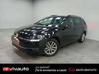 Usado VW Golf VII Advance 116 CV (85 kW) 2020 Negro Familiar
