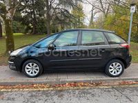 Usado Citroën C4 Picasso Exclusive 112 CV (82 kW) 2011 Negro Monovolumen