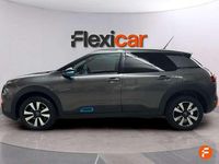 Usado Citroën C4 Cactus Feel 110 CV (80 kW) 2019 Gris Utilitario