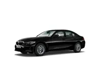 Usado BMW 318 150 CV (110 kW) 2022 Negro Berlina
