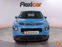 Usado Citroën C3 Aircross Feel 82 CV (60 kW) 2018 Azul SUV