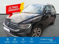Usado VW Tiguan 131 HP (96 kW) 2022 Preto SUV