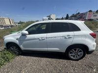 Usado Mitsubishi ASX Motion 150 CV (110 kW) 2012 Blanco SUV