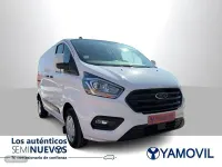 Usado Ford Transit Trend 130 CV (95 kW) 2023 Blanco Van