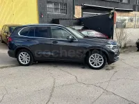 Begagnad BMW X5 394 HK (289 kW) 2021 Grå SUV