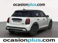 Usado Mini Cooper 136 CV (100 kW) 2024 Blanco Utilitario