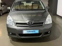 Usado Toyota Corolla Luna 116 CV (85 kW) 2005 Gris Utilitario