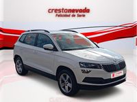 Usado Skoda Karoq Ambition 150 CV (110 kW) 2020 Blanco SUV