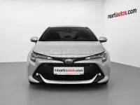 Usado Toyota Corolla Active 122 CV (89 kW) 2022 Gris / plata Familiar