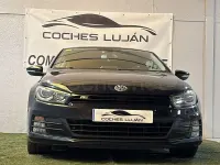 Usado VW Scirocco R-line 184 CV (135 kW) 2015 Negro Coupe