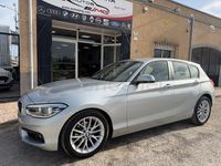 Usado BMW 118 150 CV (110 kW) 2016 Gris / plata Utilitario