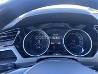 Usado VW Touran Advance 115 CV (84 kW) 2019 Negro Monovolumen