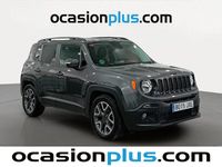Usado Jeep Renegade Night Eagle 120 HP (88 kW) 2017 Cinzento SUV