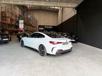 Usado BMW 430 245 CV (180 kW) 2022 Blanco Coupe