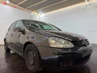 Usado VW Golf IV Sportline 140 CV (102 kW) 2004 Negro Berlina