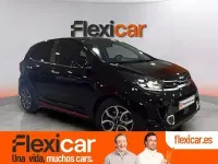 Usado Kia Picanto GT-Line 84 CV (61 kW) 2024 Negro Utilitario