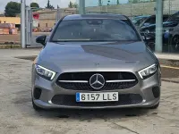 Usado Mercedes A180 116 CV (85 kW) 2020 Gris Berlina