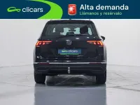 Usado VW Tiguan Life 245 CV (180 kW) 2023 Negro SUV