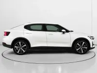 Usado Polestar 2 Standard Range Single Motor 169 kW (231 CV) 2022 Blanco Utilitario
