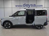 Nuevo Ford Tourneo Courier Active 100 kW (136 CV) 2025 Gris Monovolumen