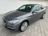 Usado BMW 550 Gran Turismo 450 CV (330 kW) 2014 Gris / plata Berlina