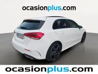 Usado Mercedes A200 AMG 150 CV (110 kW) 2020 Blanco Utilitario