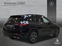 Usado Mercedes GLC220 197 CV (144 kW) 2023 Negro SUV