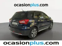 Usado Suzuki SX4 S-Cross GLX 140 CV (102 kW) 2019 Azul SUV