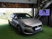 Usado Hyundai i30 GO! 120 CV (88 kW) 2019 Beige Berlina