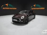 Usado Mini Cooper Clubman 136 CV (100 kW) 2017 Marrón Familiar