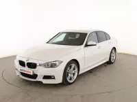 Usado BMW 320 M Sport 190 CV (139 kW) 2016 Blanco Berlina