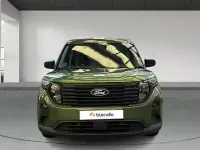 Usado Ford Tourneo Courier Trend 125 CV (91 kW) 2025 Verde Monovolumen