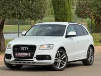 Usado Audi Q5 Competition 326 CV (239 kW) 2016 Blanco SUV