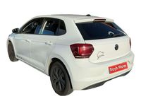 Usado VW Polo Advance 95 CV (69 kW) 2021 Blanco Utilitario