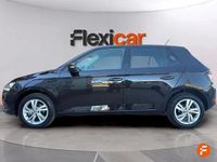 Usado Skoda Fabia Ambition 95 HP (69 kW) 2020 Preto Citadino