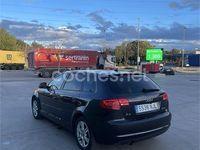 Usado Audi A3 Attraction 105 CV (77 kW) 2010 Negro Utilitario