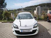 Usado Renault Mégane 110 CV (80 kW) 2011 Blanco Berlina