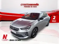 Usado Opel Corsa 131 CV (96 kW) 2023 Gris Utilitario