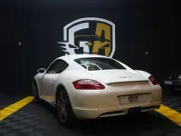 Usado Porsche Cayman 245 CV (180 kW) 2006 Blanco Coupe
